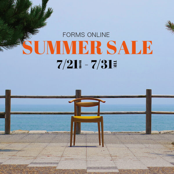 FORMSオンライン SUMMER SALE 開催